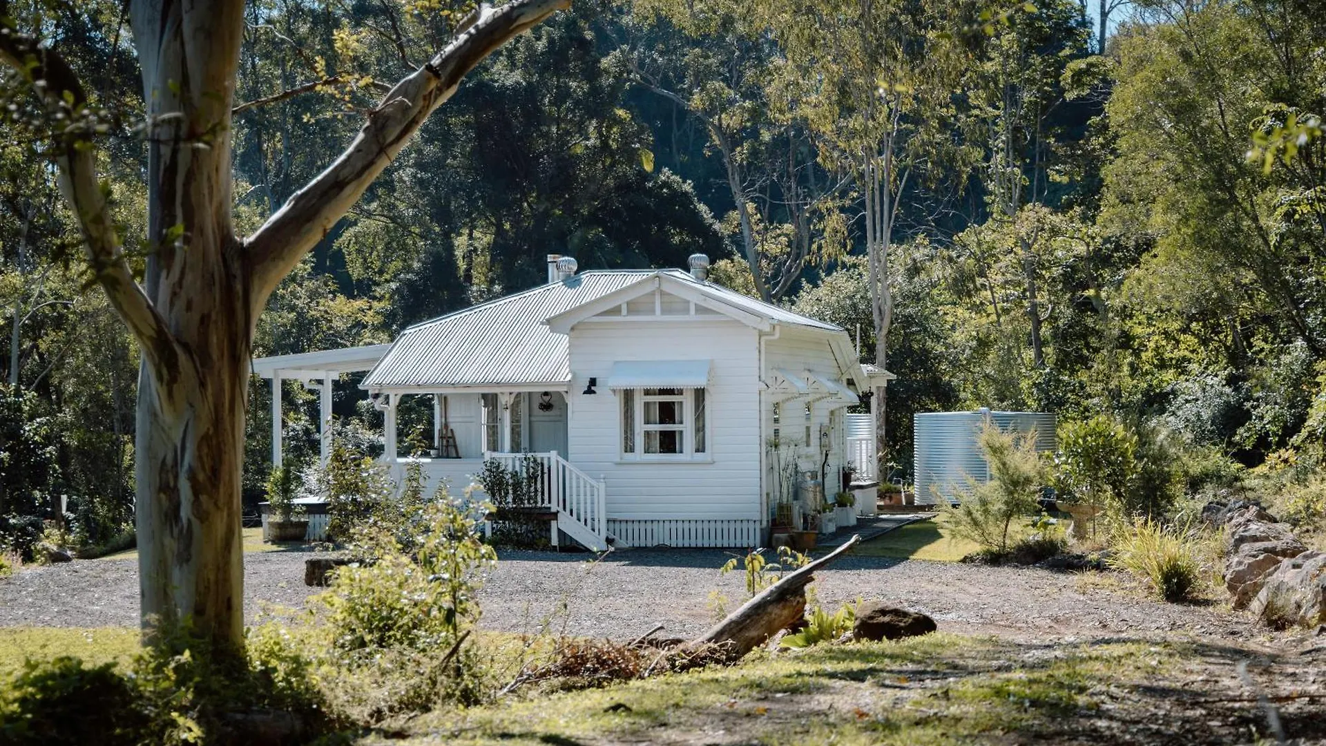 Gracie Cottage Romantic Secluded Hinterland Escape For 2 Mapleton